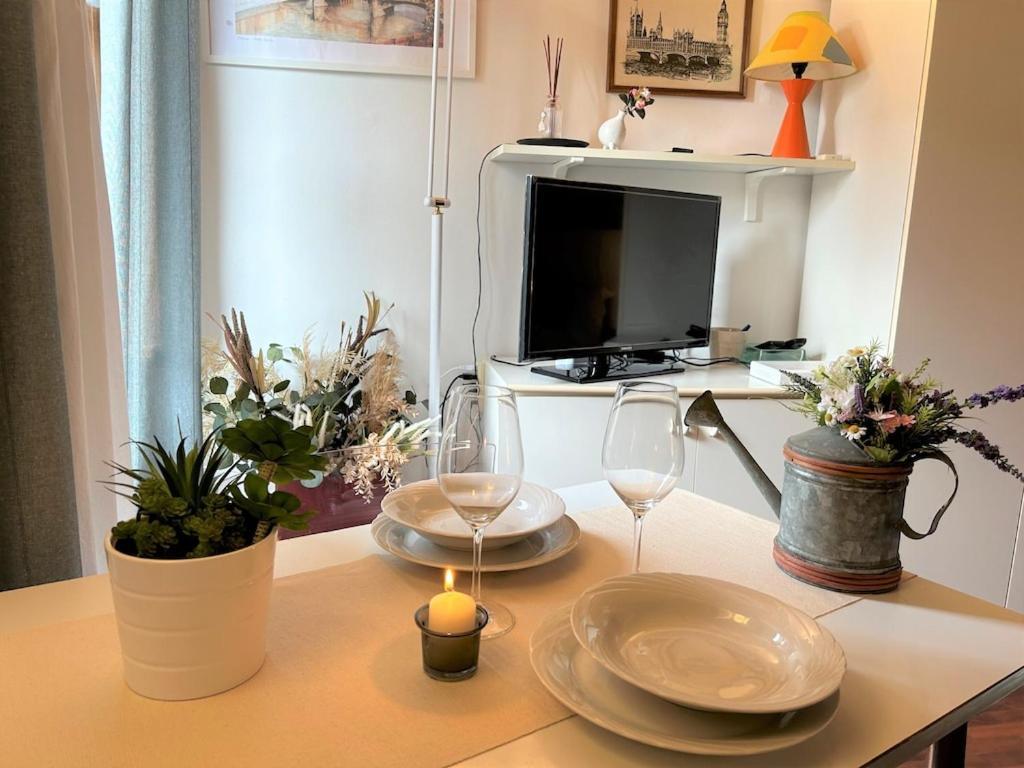 Romantic Nest Florence Studio Екстериор снимка