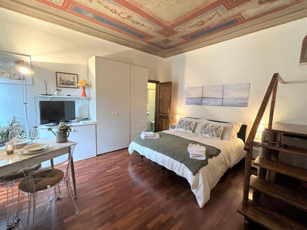 Romantic Nest Florence Studio Екстериор снимка