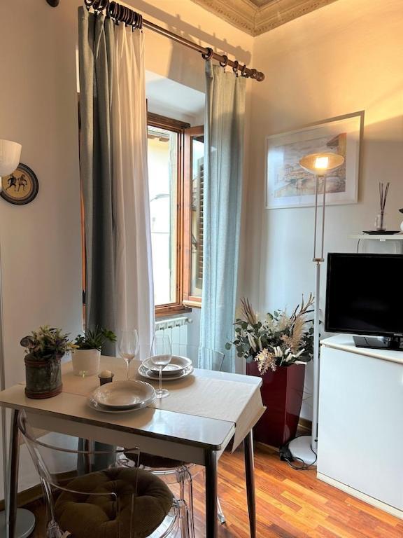 Romantic Nest Florence Studio Екстериор снимка